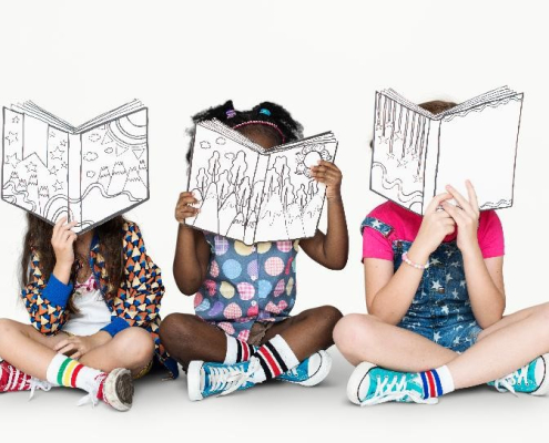 read books