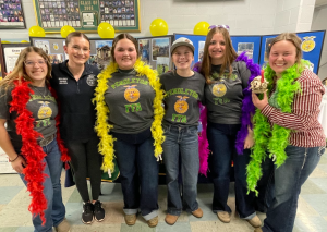 PHS Forecasting Night March 2026